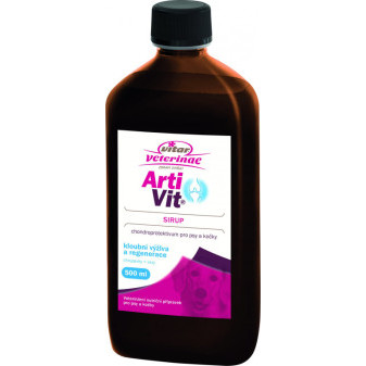 VITAR Veterinae ArtiVit syrop 500 ml
