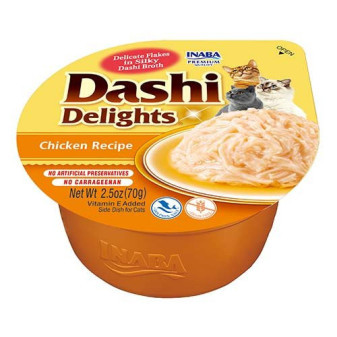 Dashi Delights vanička kuracia 70g