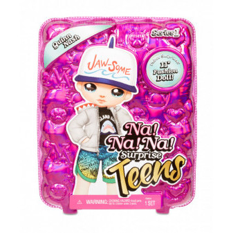 Na! Na! Na! Surprise Teenager - Quinn Nash