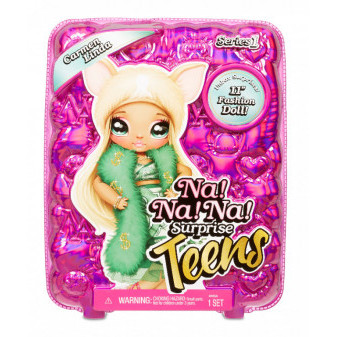 Na! Na! Na! Surprise Teenagerka - Carmen Linda