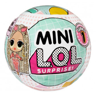 L.O.L. Surprise! Mini ségry