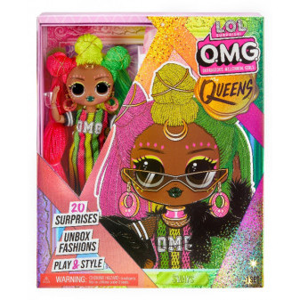 L.O.L. Surprise! OMG Královna – Sways