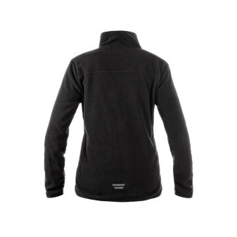 Mikina CXS GRANBY LADY, dámská, černá, vel. XL