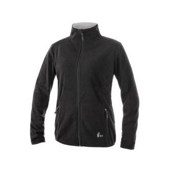 Mikina CXS GRANBY LADY, dámská, černá, vel. 2XL