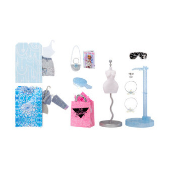 L.O.L. Surprise! OMG Fashion Show Style Velká ségra – Missy Frost
