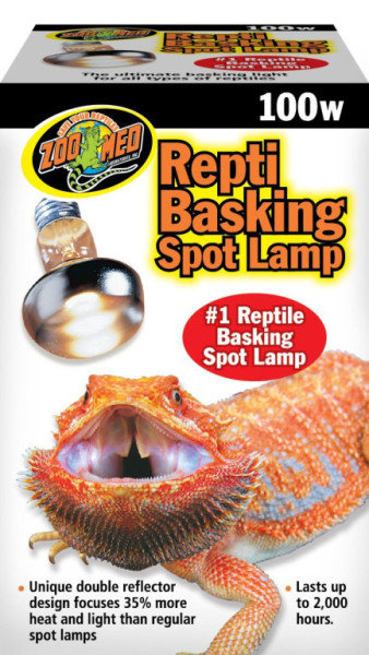 ZMD Repti výhřevní lampa Basking Spot Lamp 100W