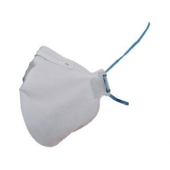 Filtrační polomaska CXS SPIRO P2, HY8220, skládací
