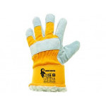 Rękawiczki CXS DINGO WINTER, zimowe, kombinowane, rozmiar 11