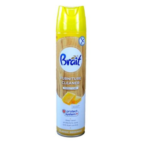 Leštěnka Brait s včelím voskem 300ml