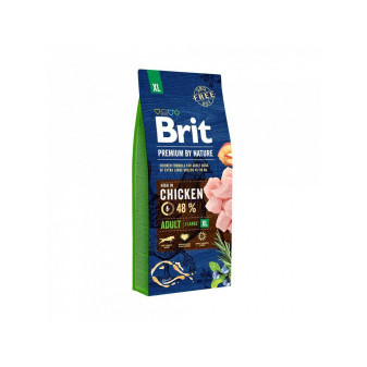 Brit Premium by Nature Adult XL 15kg