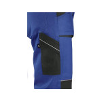 Kalhoty CXS LUXY JOSEF, pánské, modro-černé, vel. 54