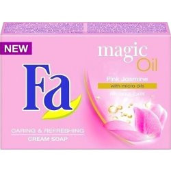 FA tuhé mýdlo 90g Pink Jasmine Magic Oil Růžový jasmín