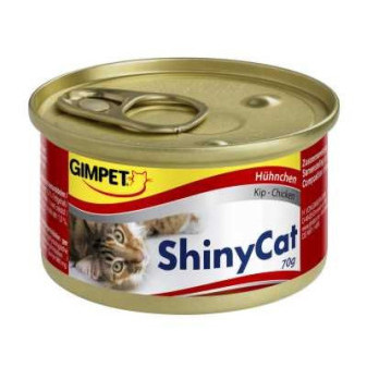 ShinyCat konzerva kura 70g