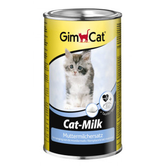 GIMCAT Cat-Milk mleko w proszku dla kociąt 200g