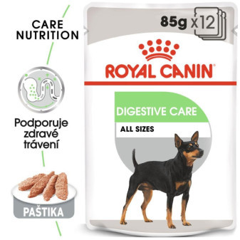 Kapsička Royal Canin CCN Wet Digestive Care 12x85g (BAL.)