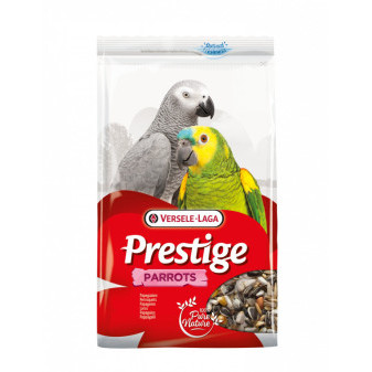 Prestige Big Parakeet velký papoušek 1kg