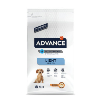 ADVANCE DOG MINI Light 1,5kg