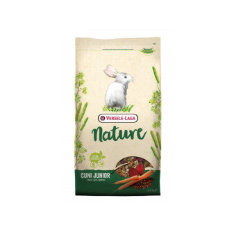 Versele-Laga Nature Cuni Junior pro králíky 2,3kg