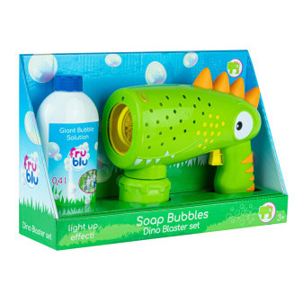 FRU BLU Dino blaster so zásobníkom + náplň 0.4L