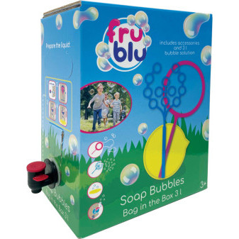 FRU BLU ECO 3L + 2 obruče (velká + stromek)