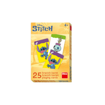 STITCH Černý Petr