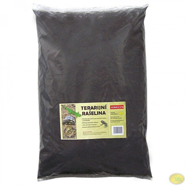 Robimaus terarijní rašelina 10l