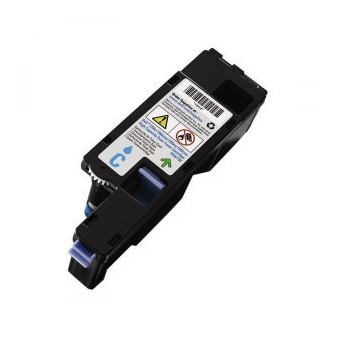 Alternativa  toner 593-BBLL/H5WFX Cyan , pro Dell E525W, 1 400 stra.