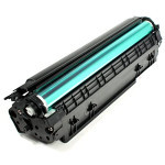 Alternatywny kolor X HP 106A Black (W1106A) XXL — zgodny czarny toner, 5000 stron z chipem