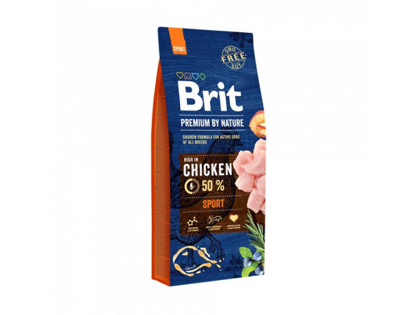 Brit Premium by Nature Sport 15kg
