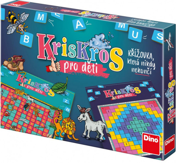 Gra Kris Kross dla dzieci
