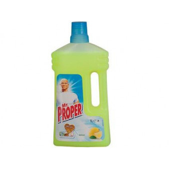 Mycí prostředek MR. PROPER, 1 l