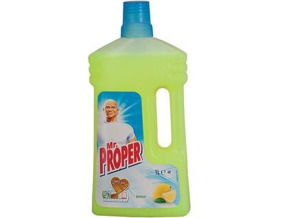 Mycí prostředek MR. PROPER, 1 l