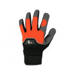 Rękawiczki CXS PUNO, kombinowane, rozmiar 10