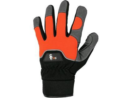 Rękawiczki CXS PUNO, kombinowane, rozmiar 10