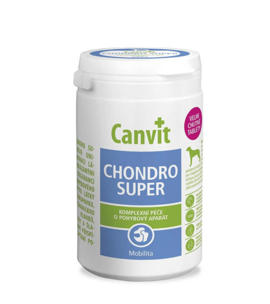 Canvit Chondro Super pro psy 500 g