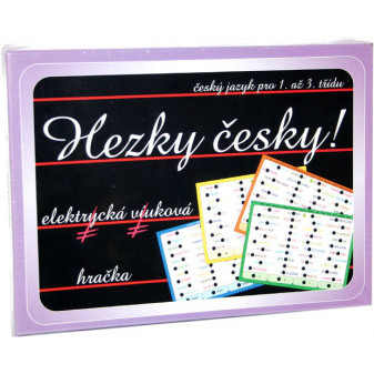 Gra Hezky po czesku, elektryczna