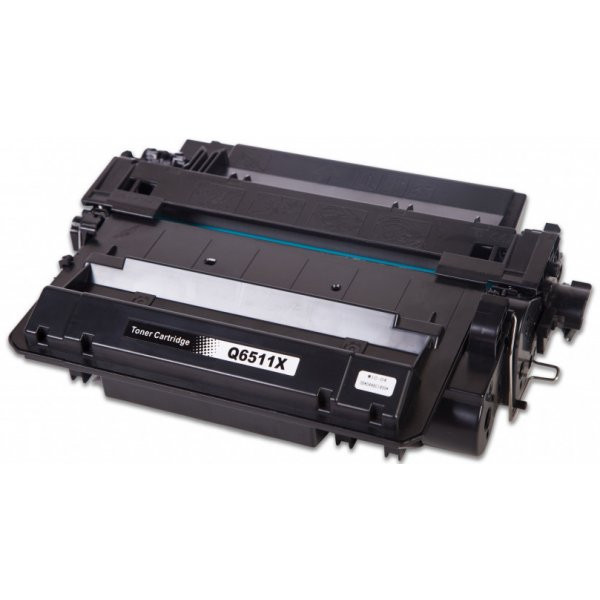 Alternativa Color X  HP Q6511A - toner černý pro HP LaserJet 2410, 2420, 2430, 6.000 str.