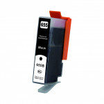 Alternativa Color X  CZ109AE - inkoust černý 655xl pro HP DeskJet Ink Advantage, 24 ml