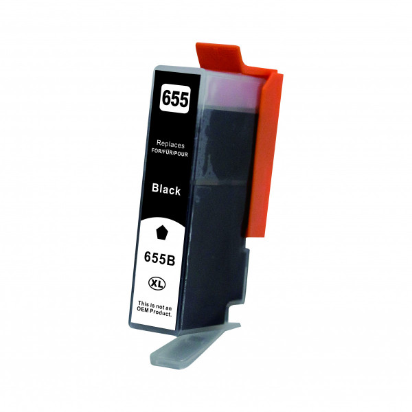 Alternative Color X CZ109AE - czarny tusz 655xl do HP DeskJet Ink Advantage, 24 ml