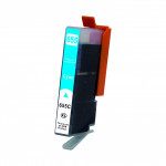 Alternativa Color X  CZ110AE - inkoust cyan 655xl pro HP DeskJet Ink Advantage, 15 ml