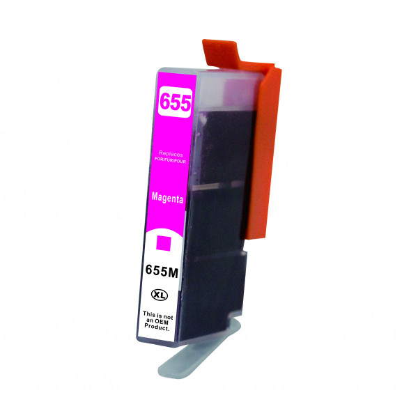 Alternativa Color X  CZ111AE - inkoust magenta 655xl pro HP DeskJet Ink Advantage, 15 ml