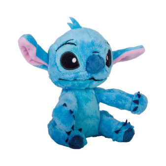 STITCH SEDÍCÍ velikost M Plyš