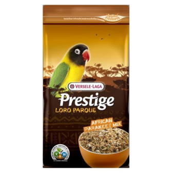 Prestige prémiová zmes African Parakeet Mix 1kg