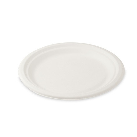 Talíř kulatý BIO 22cm 1ks