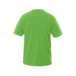 T-shirt CXS DANIEL, krótki rękaw, zielone jabłko, rozmiar XL
