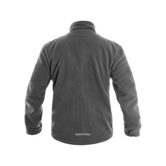 Bunda CXS OTAWA, pánská, šedá, vel. 3XL