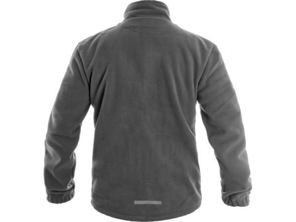 Bunda CXS OTAWA, pánská, šedá, vel. 3XL