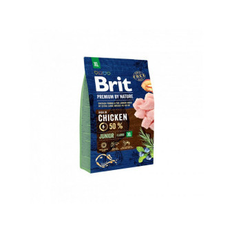 Brit Premium by Nature Junior XL 3kg