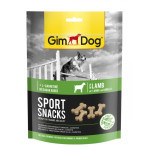 GIMDOG SPORTSNACKS jagnięcina 150g