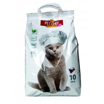 Bentonitowy Pet Chef 10l